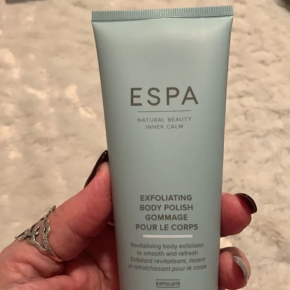 Espa Exfoliating Body Polish 
